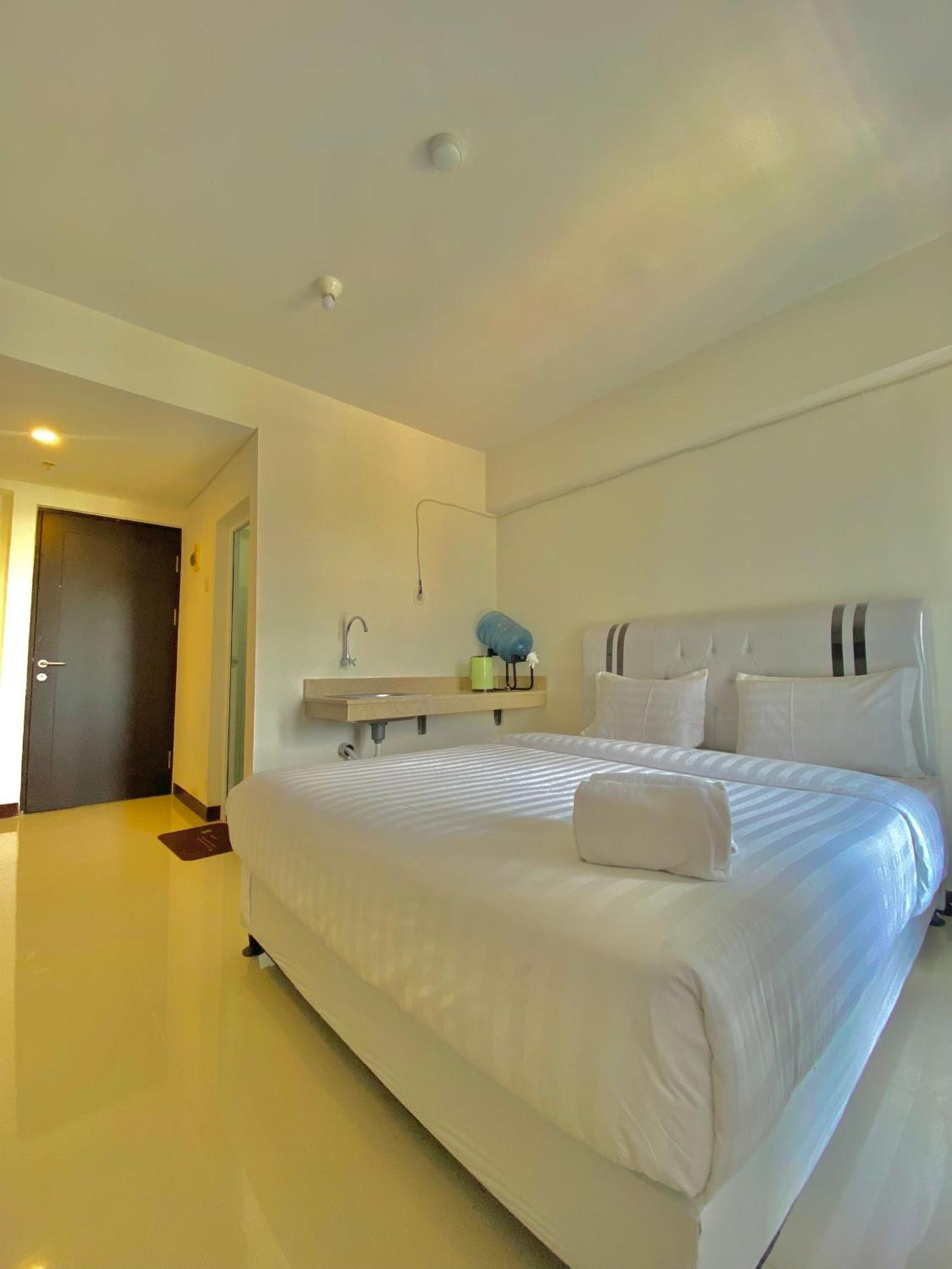 Sapphire Apartel Sentra Timur By Kav *