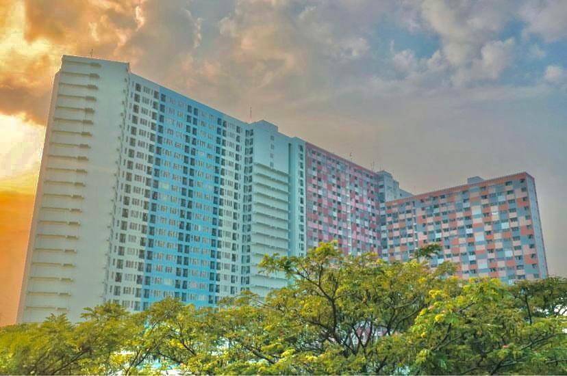 Sapphire Apartel Sentra Timur By Kav Apartment *