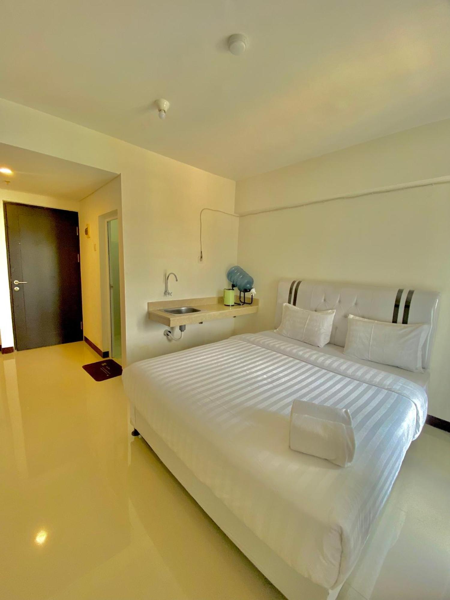 Sapphire Apartel Sentra Timur By Kav Apartment Jakarta